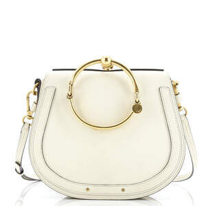 Chloe Nile Crossbody Bag Leather Medium #190673C76B